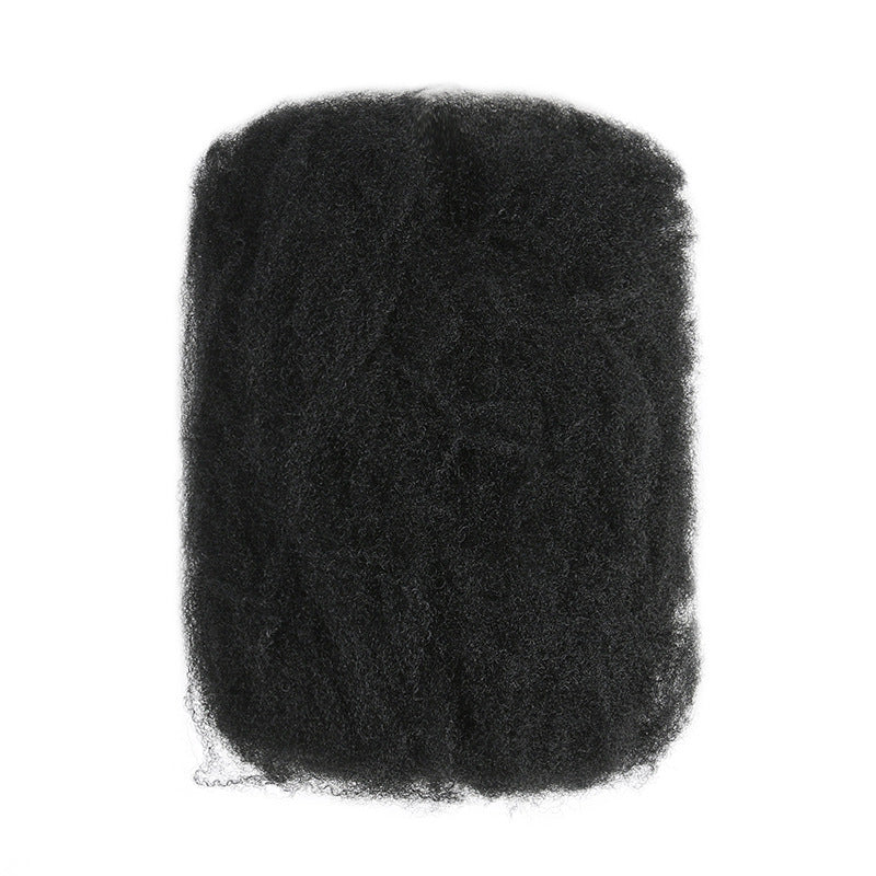 Synthetic Fiber Dreadlock Volumizing Hair Extensions And Accessories