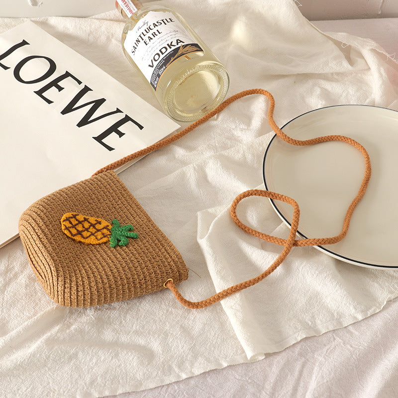 Girls' Small Bags, Princess All-Match Coin Purse