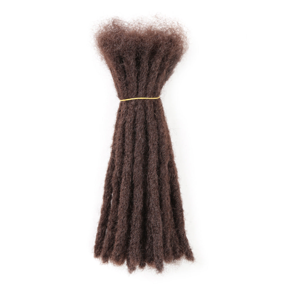 Tresses Au Crochet Faites La Main En Dreadlocks, Style Maya Hip-Hop