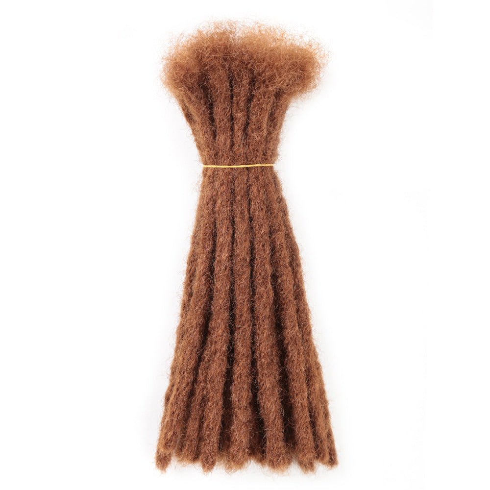 Tresses Au Crochet Faites La Main En Dreadlocks, Style Maya Hip-Hop