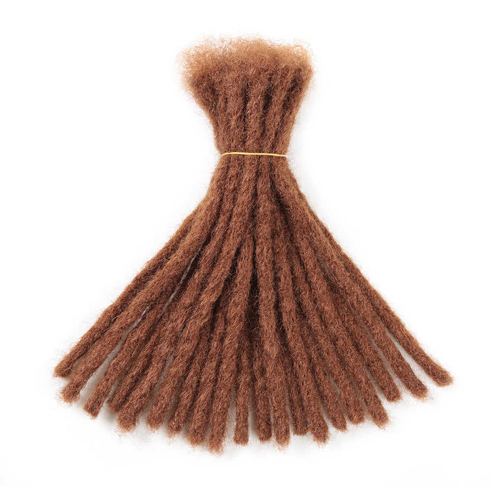 Tresses Au Crochet Faites La Main En Dreadlocks, Style Maya Hip-Hop