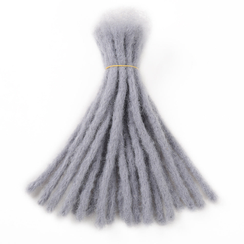 Tresses Au Crochet Faites La Main En Dreadlocks, Style Maya Hip-Hop