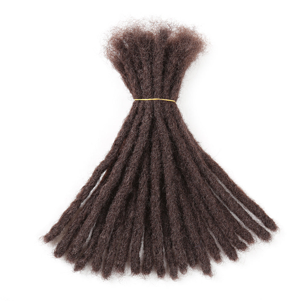 Tresses Au Crochet Faites La Main En Dreadlocks, Style Maya Hip-Hop