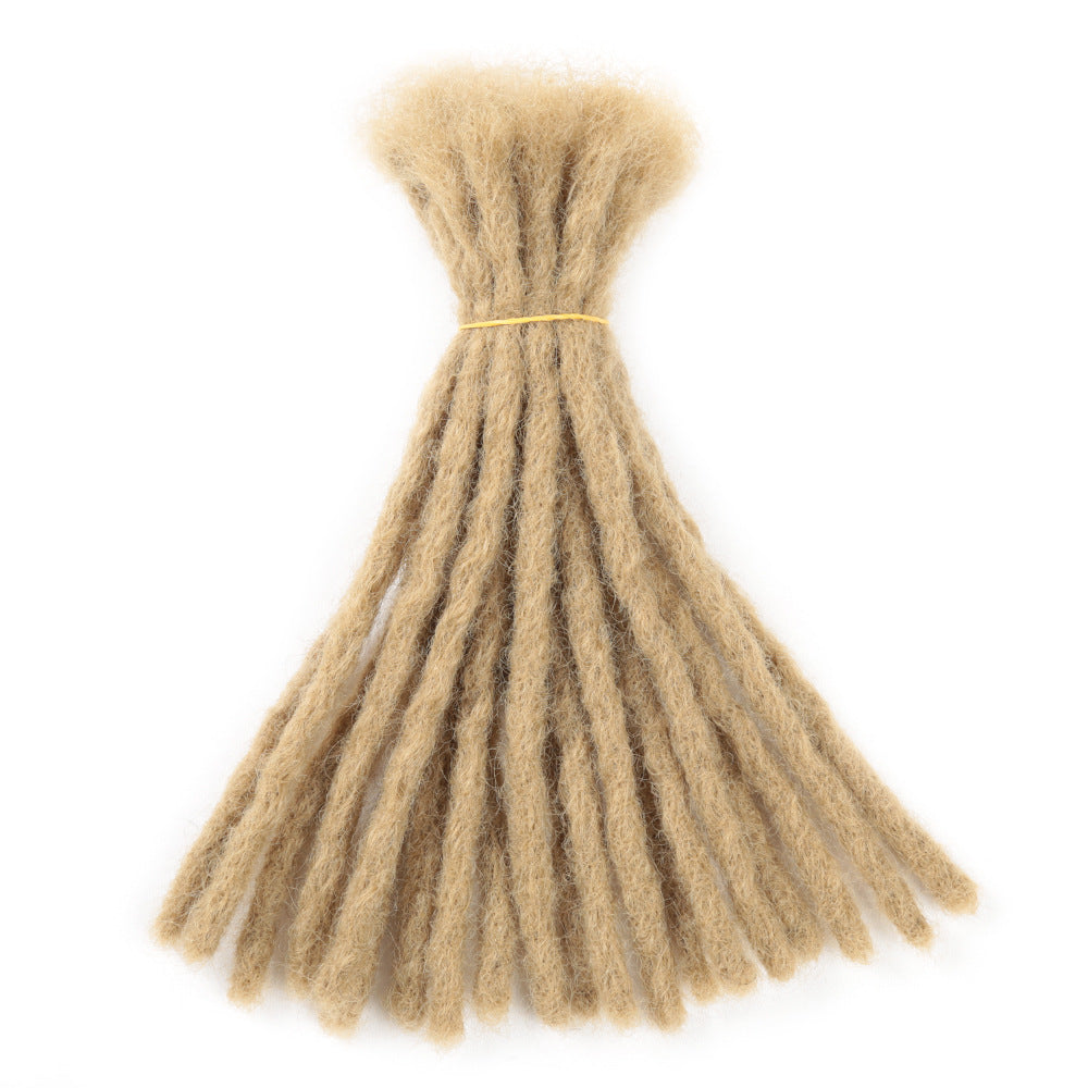 Tresses Au Crochet Faites La Main En Dreadlocks, Style Maya Hip-Hop