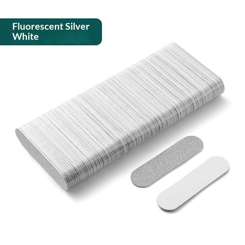 Wood File, Nail Polish Remover