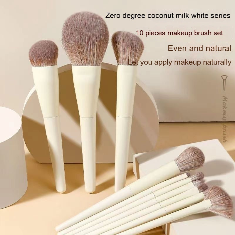 Zero Makeup Brush Suit Internet Hot Beauty Makeup Tools