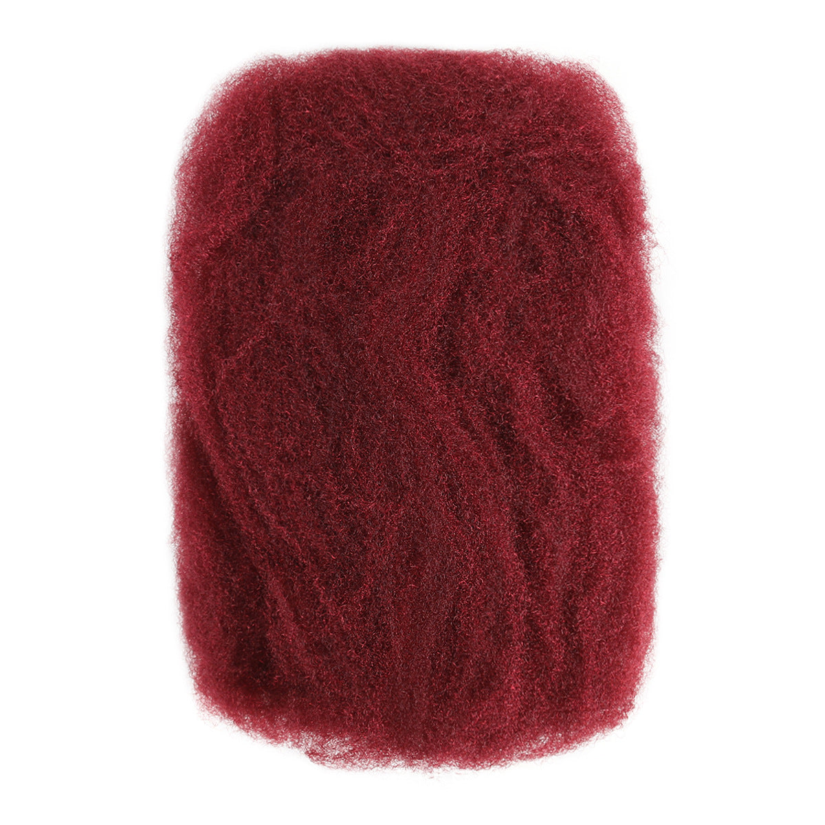 Synthetic Fiber Dreadlock Volumizing Hair Extensions And Accessories