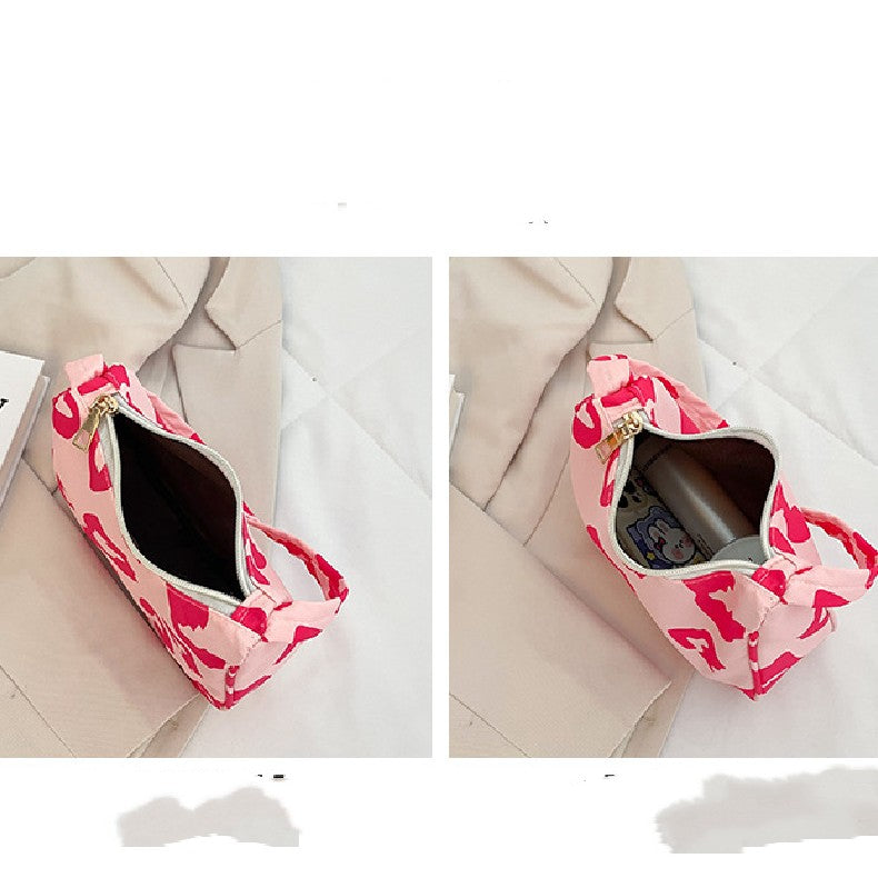 Korean Street Trend Hand-carried Women's Bags