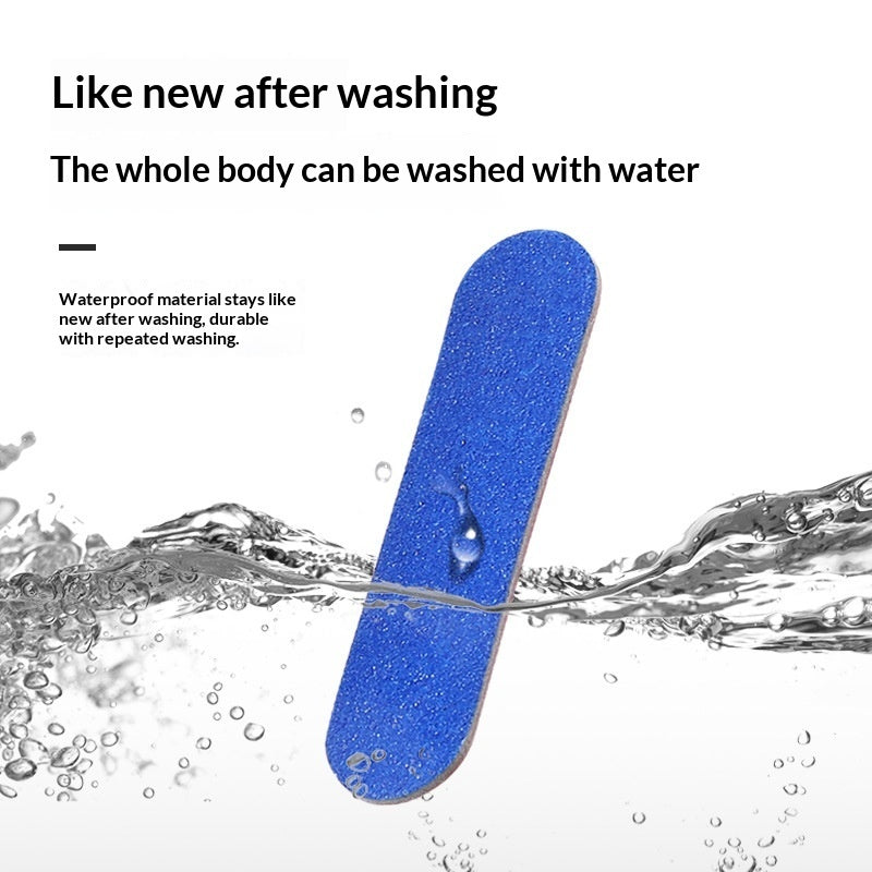 Wood File, Nail Polish Remover