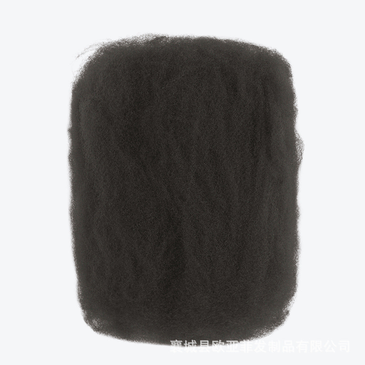 Synthetic Fiber Dreadlock Volumizing Hair Extensions And Accessories